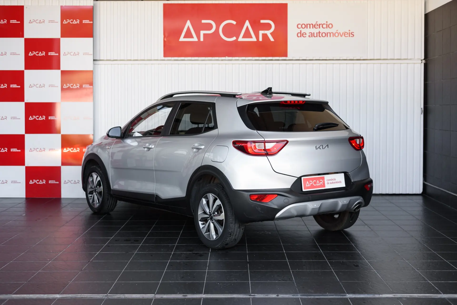 Kia Stonic 1.2 MPi Vibe 7