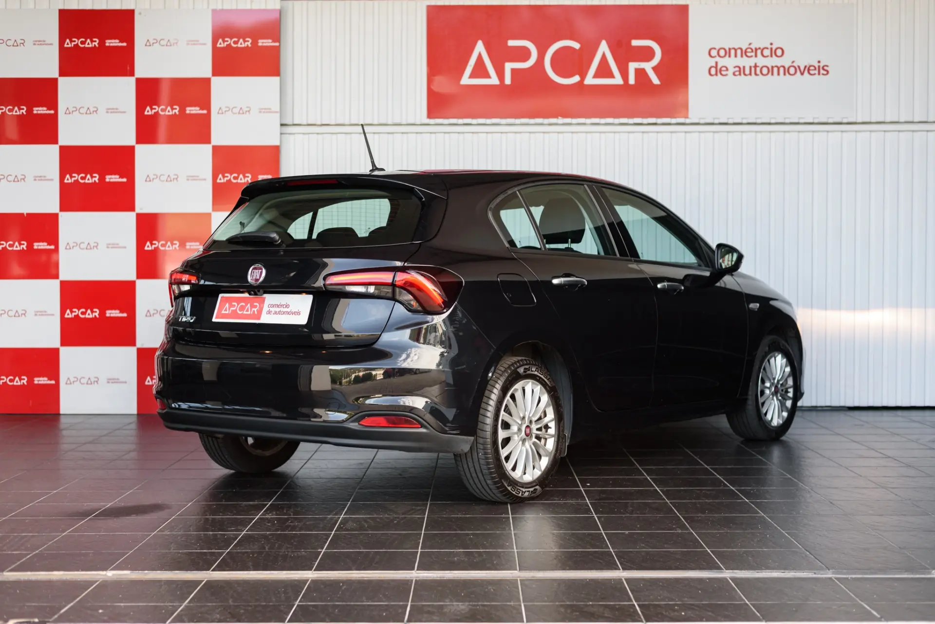Fiat Tipo Station Wagon 1.3 Multijet 17