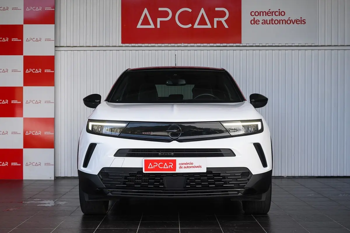 Opel Mokka 1.2 T GS Line AT 8