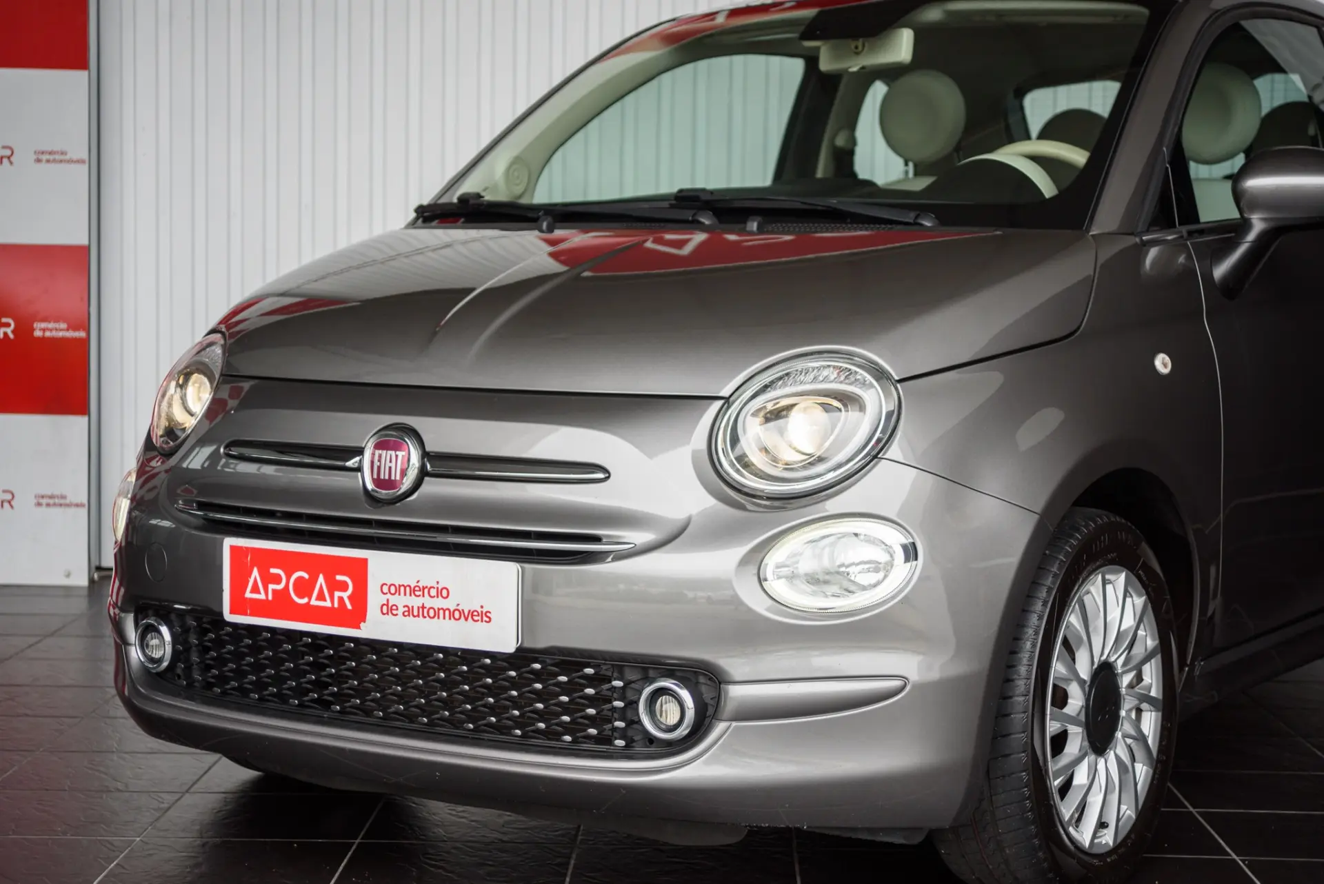 Fiat 500 1.2 Lounge 15