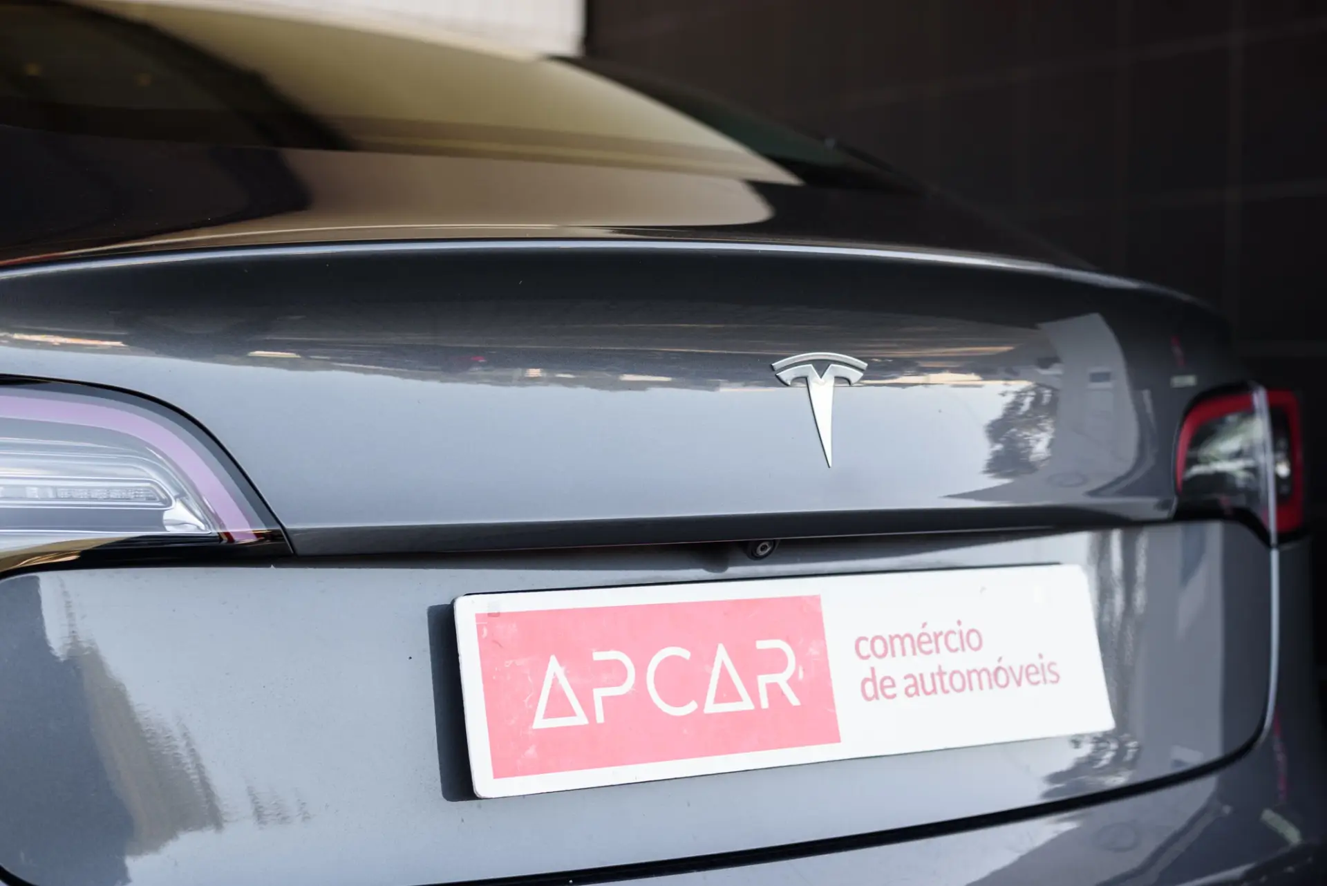 Tesla Model 3 Standard Range Plus RWD 11