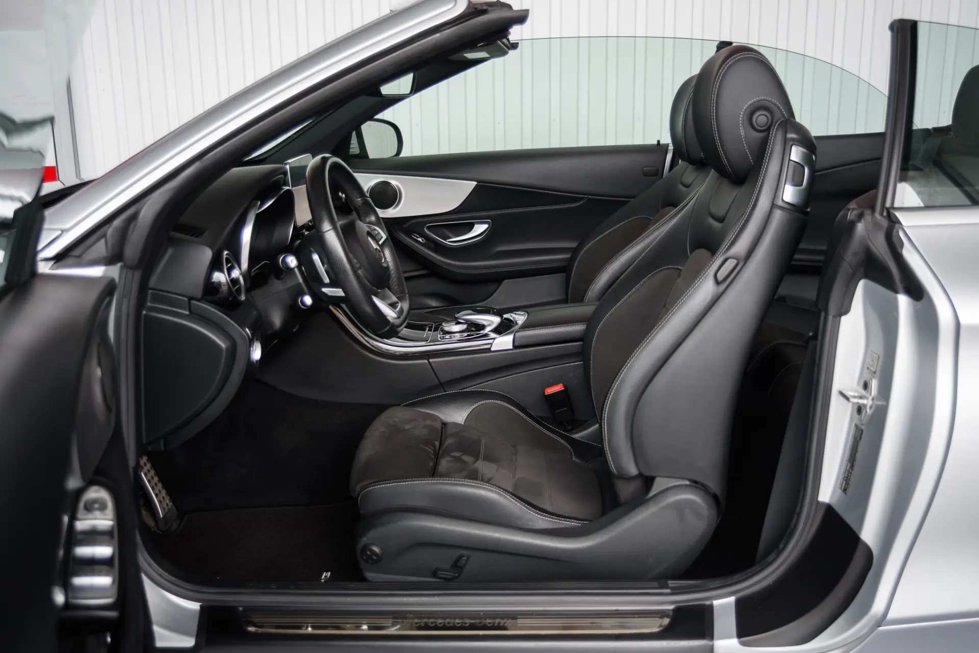 Mercedes-Benz C 250 d Cabrio Aut. 39