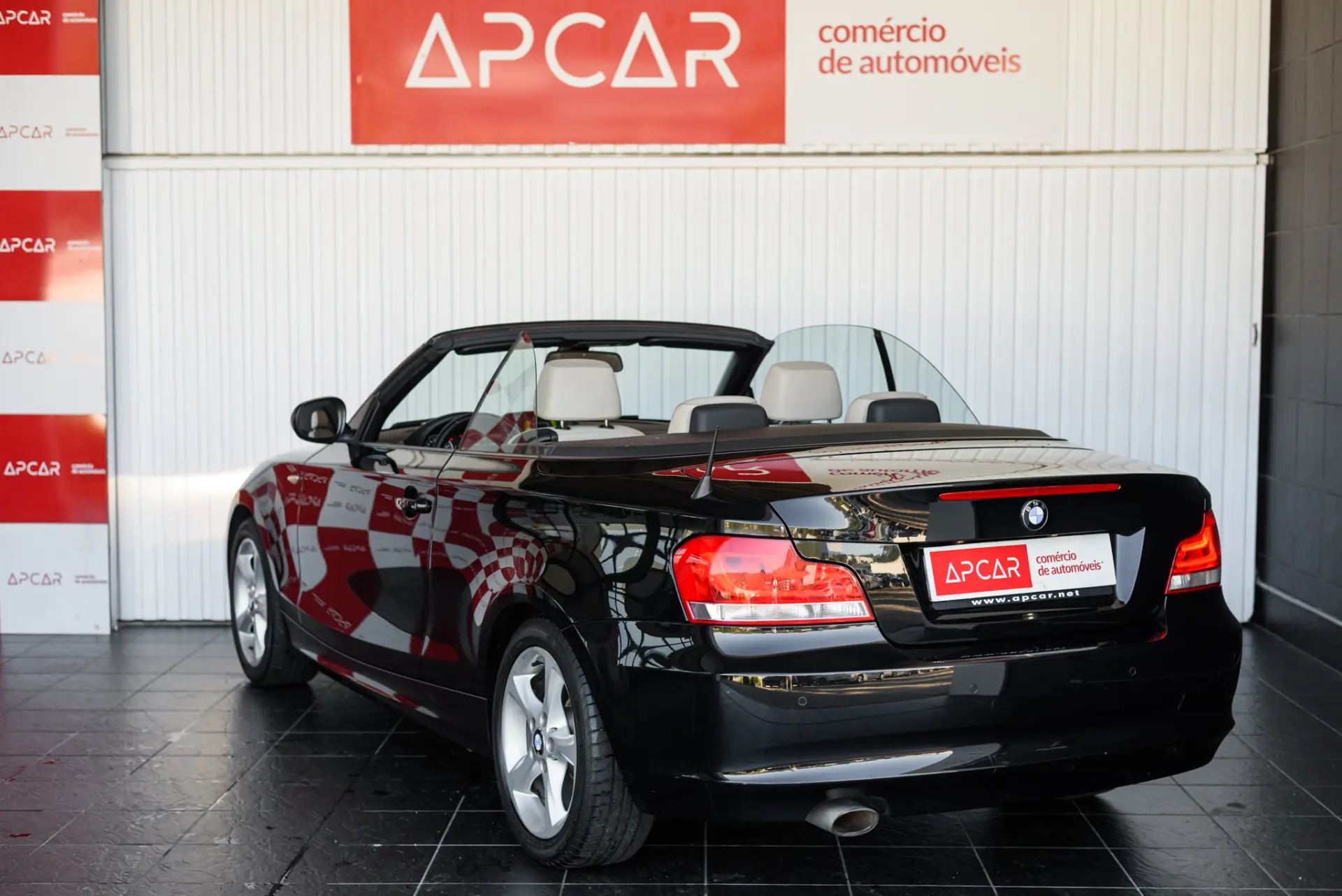 BMW 120 d Cabrio Auto 19