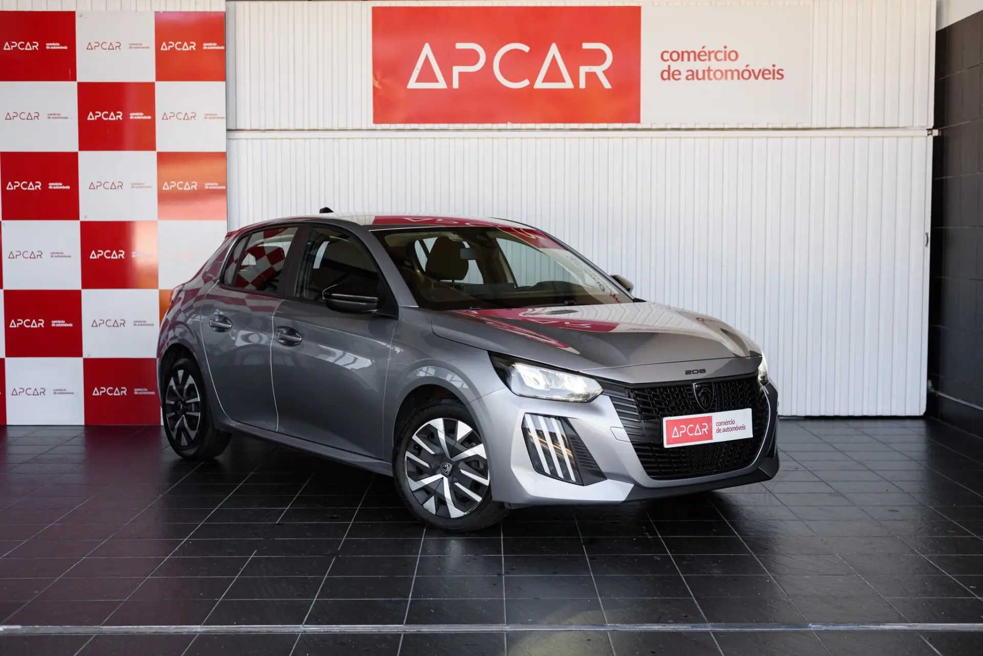 Peugeot 208 1.2 PureTech Active 3