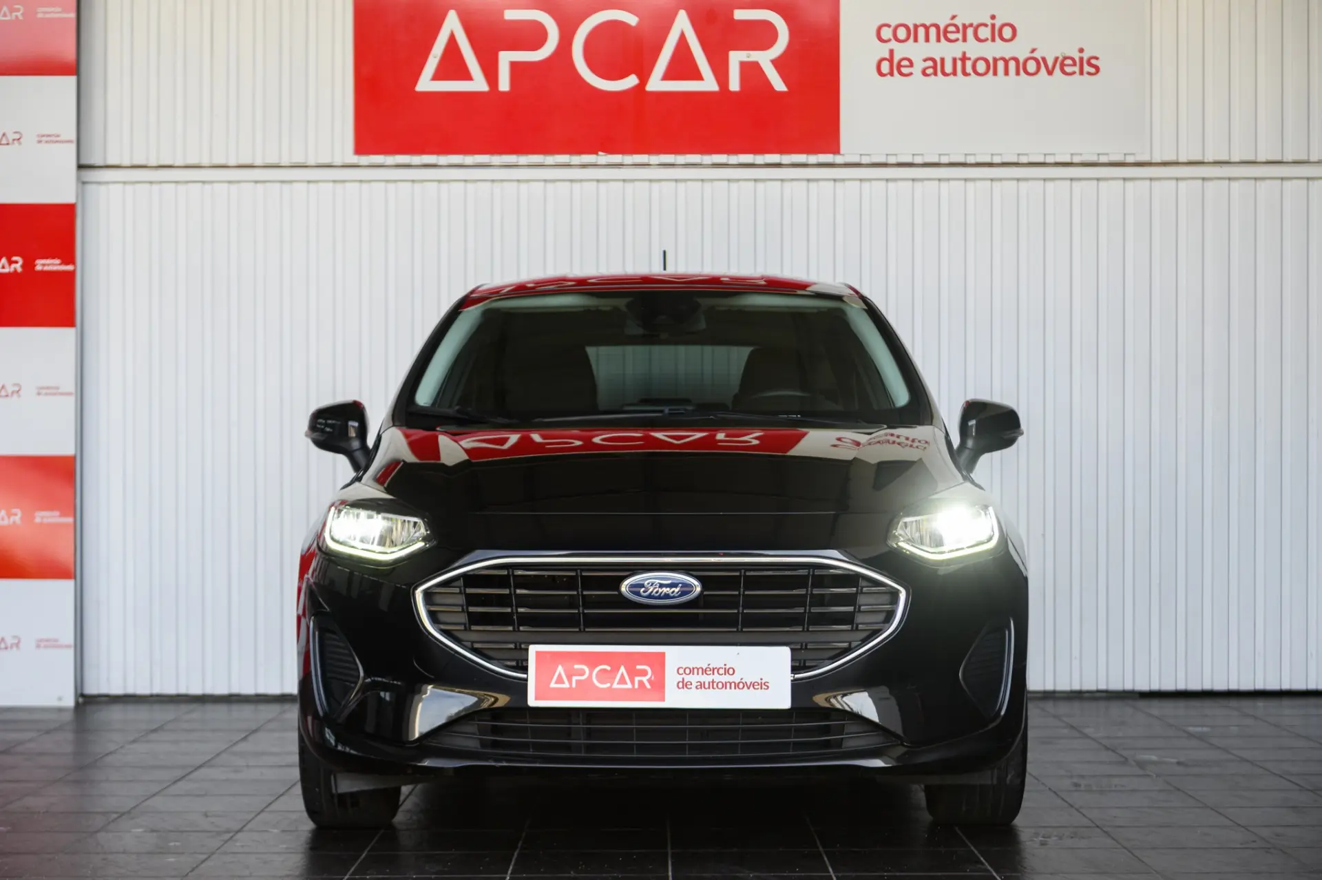 Ford Fiesta 1.0 EcoBoost Trend Connected 7