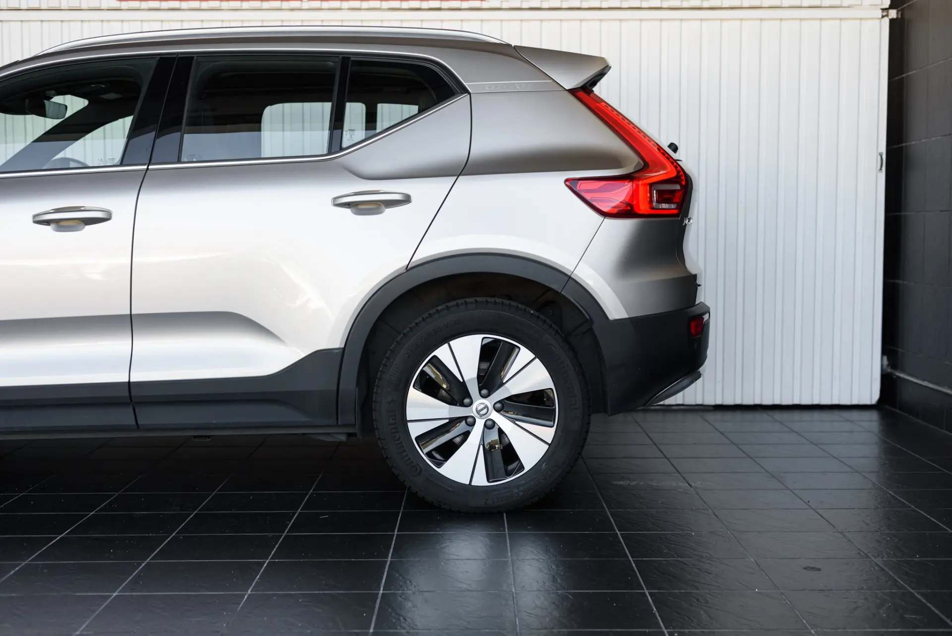 Volvo XC 40 1.5 T4 PHEV Core 10