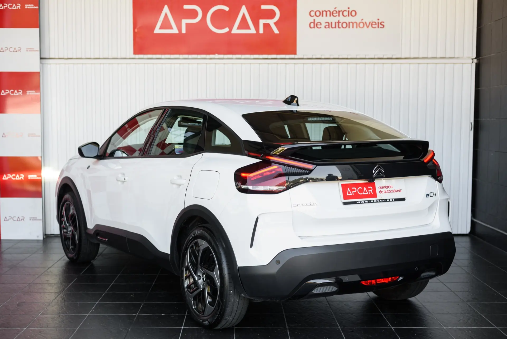 Citroen e-C4 50 kWh Autonomia Conforto Plus 5