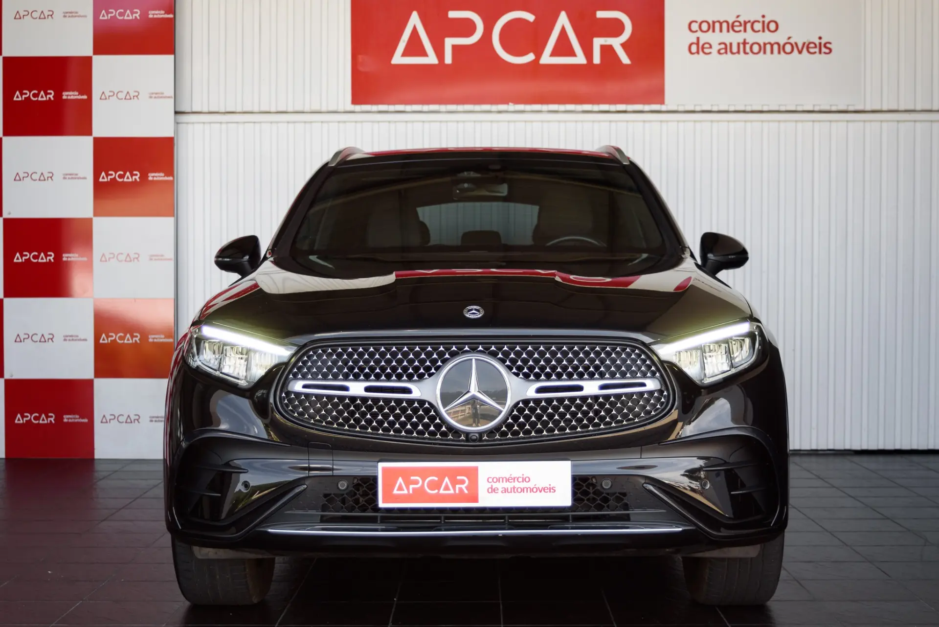 Mercedes-Benz GLC 300 de 4Matic 14