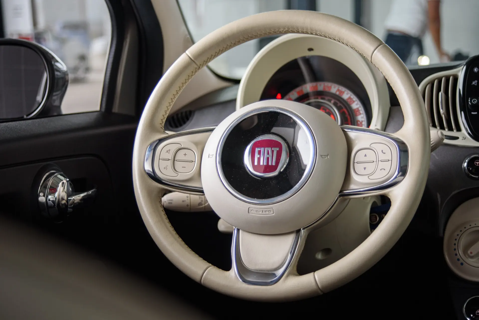 Fiat 500 1.2 Lounge 37