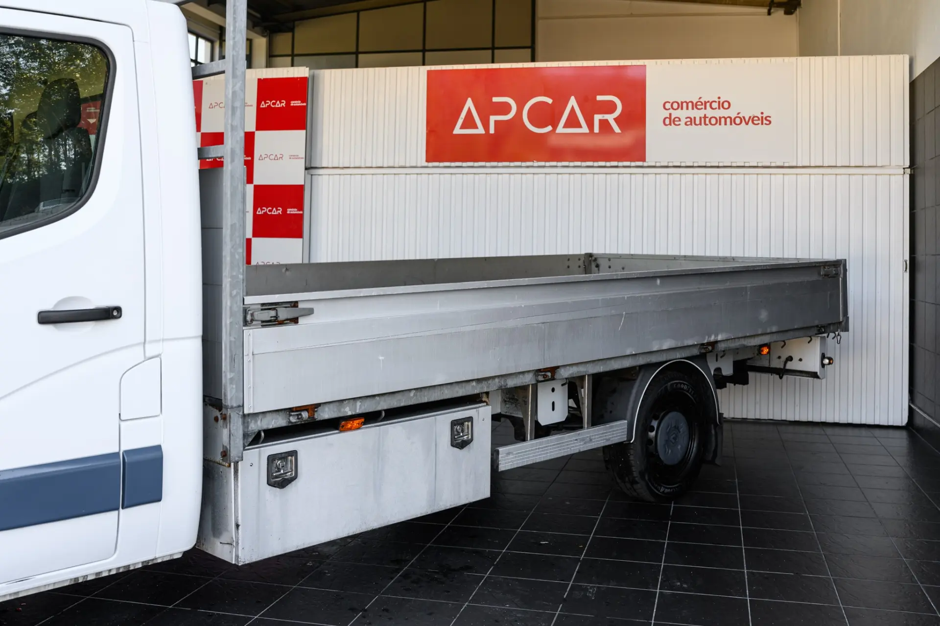 Renault Master L4 2.3 dCi Single Cab 3.5T 2