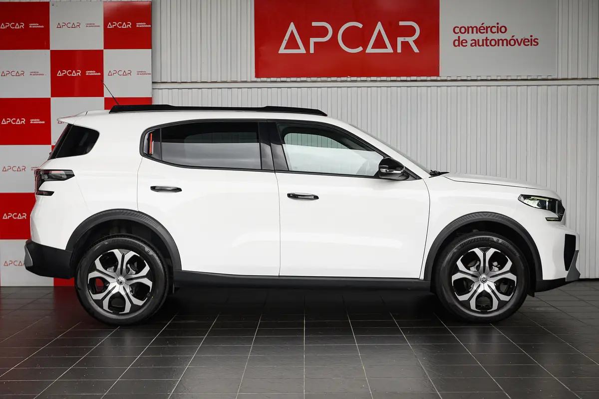 Citroen C3 Aircross 1.2 PureTech Plus 9