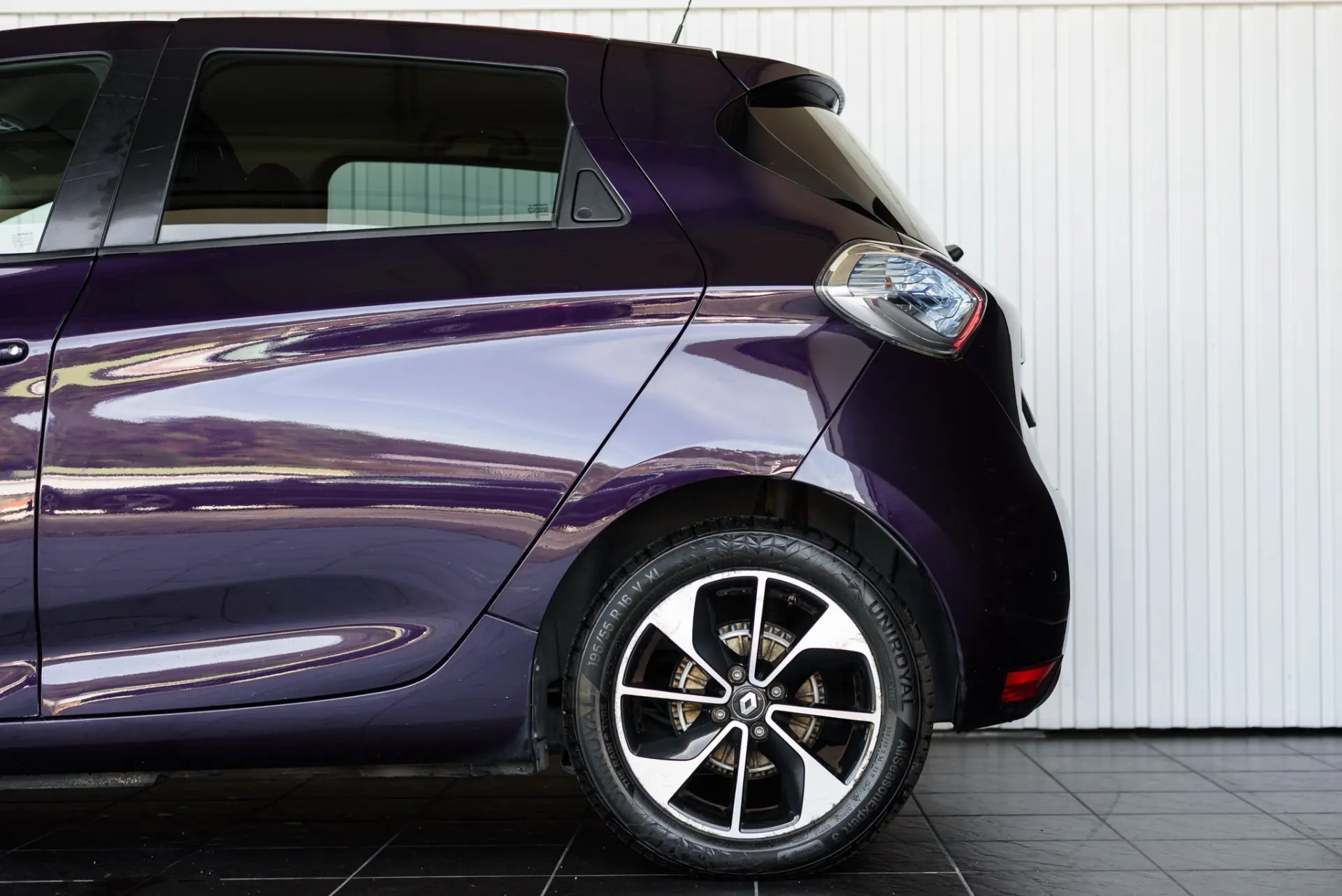 Renault Zoe (c/ Bateria) SL Bose Edition 40 10
