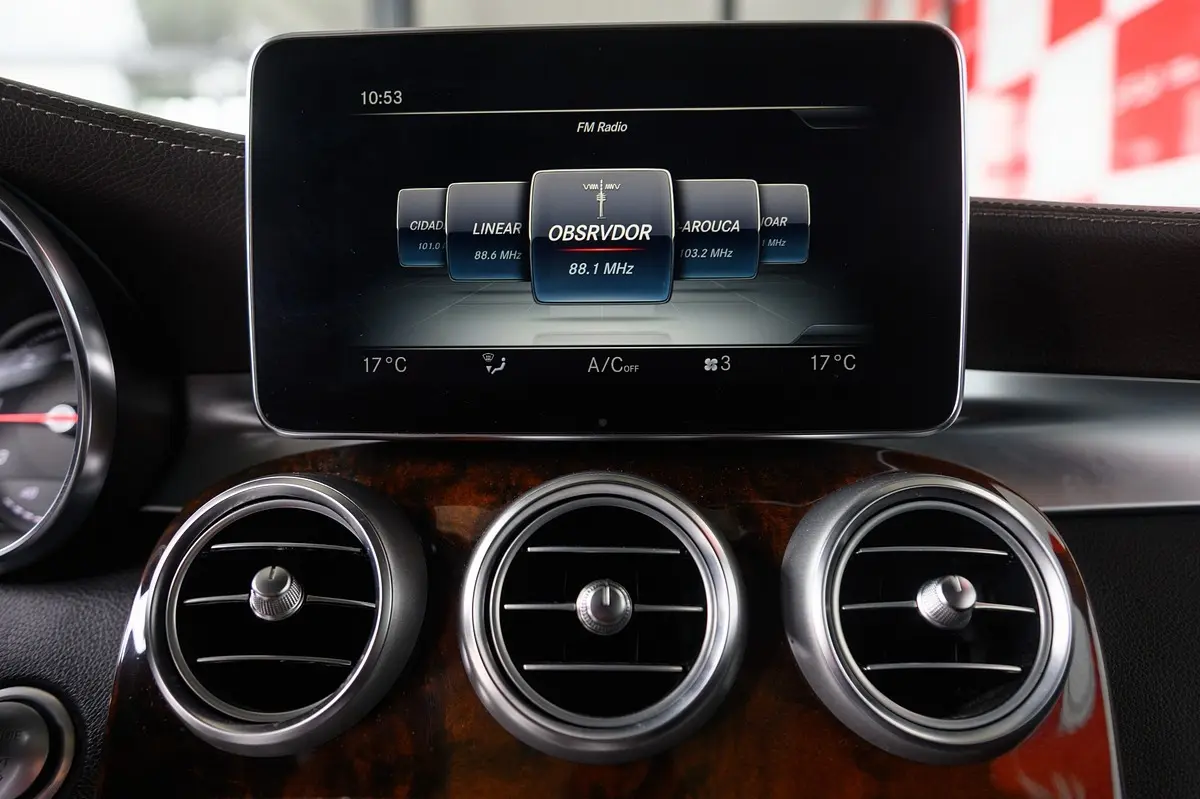 Mercedes-Benz GLC 250 d AMG Line 4-Matic 45