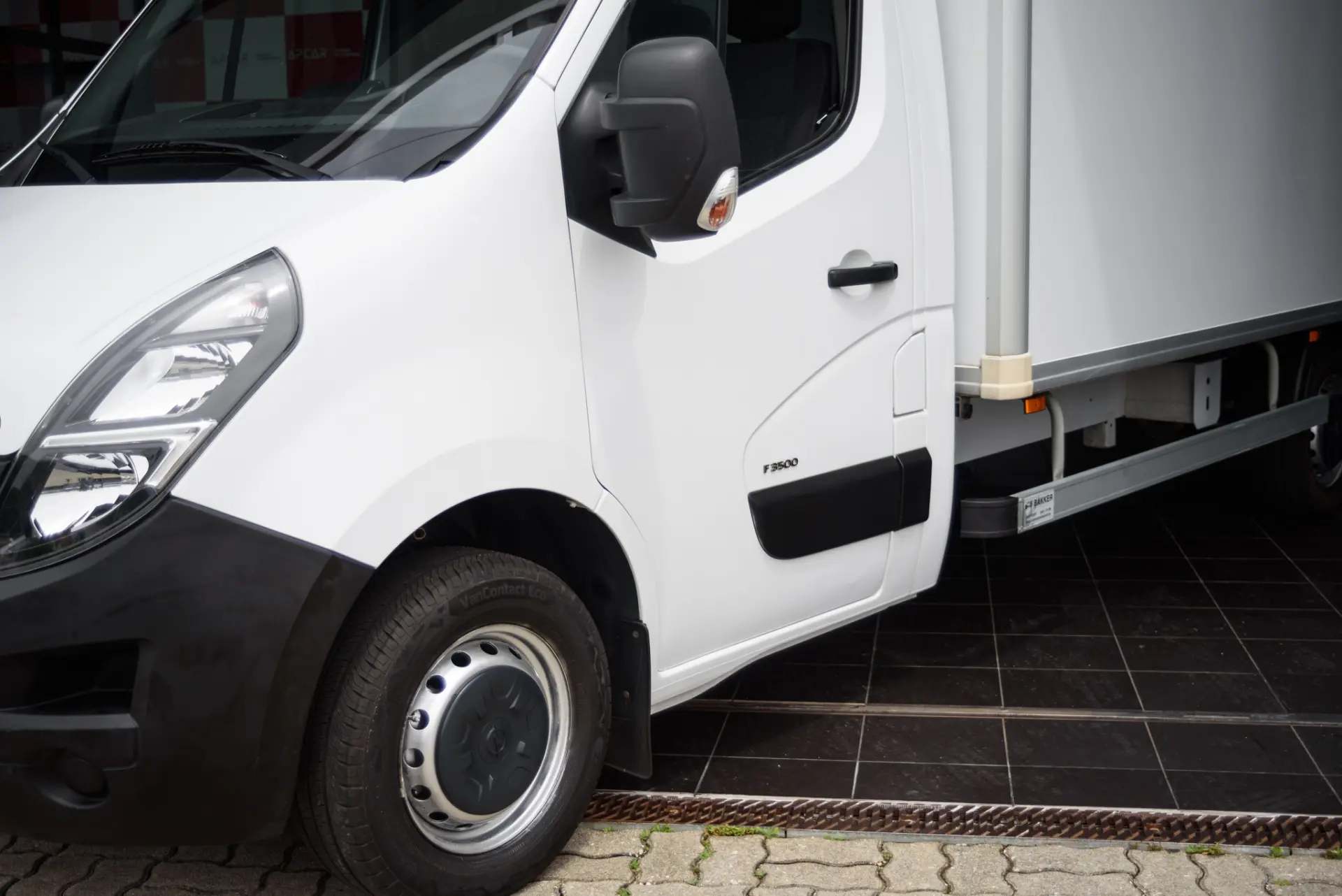 Opel Movano L3H2 DPF 2WD VA Auto 5