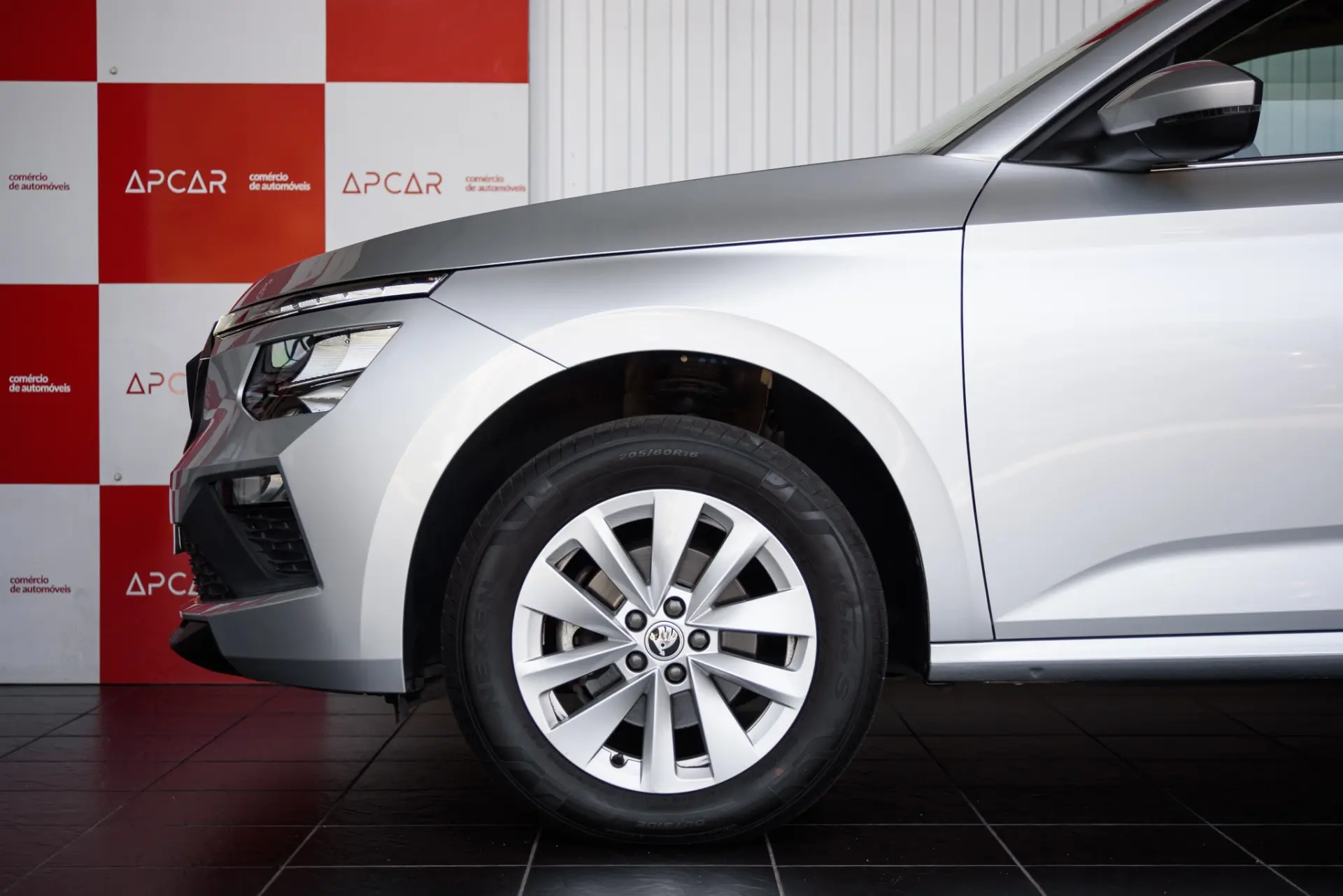 Skoda Kamiq 1.0 TSI Ambition DSG 10