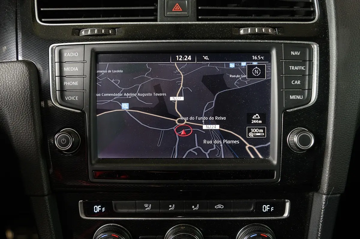 Volkswagen Golf 1.4 GTE Plug-in-Hybrid DSG 31