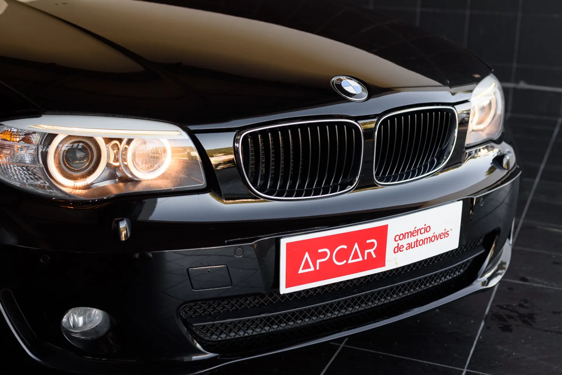 BMW 120 d Cabrio Auto 20
