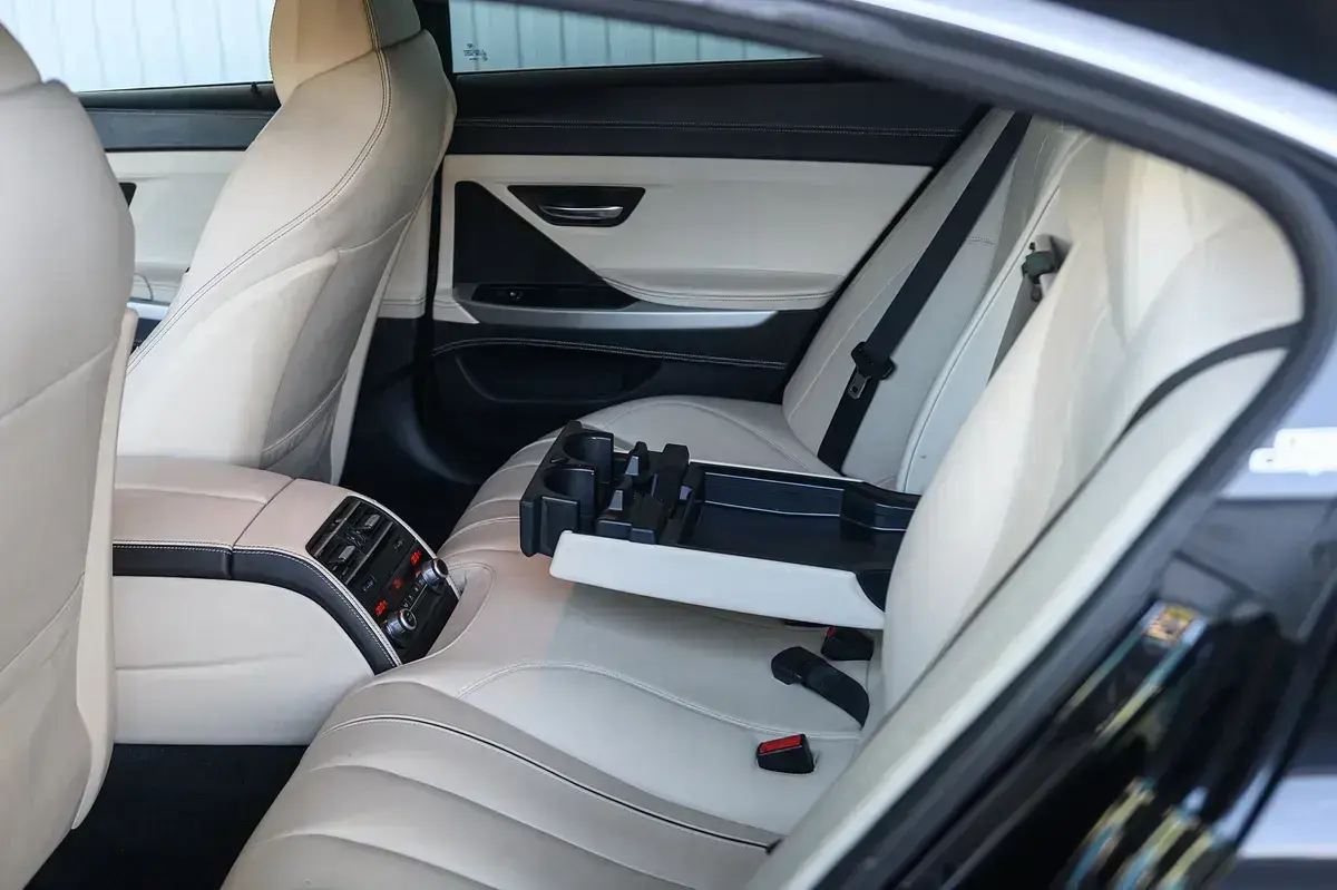 BMW 640 Gran Coupé d Pack M 41