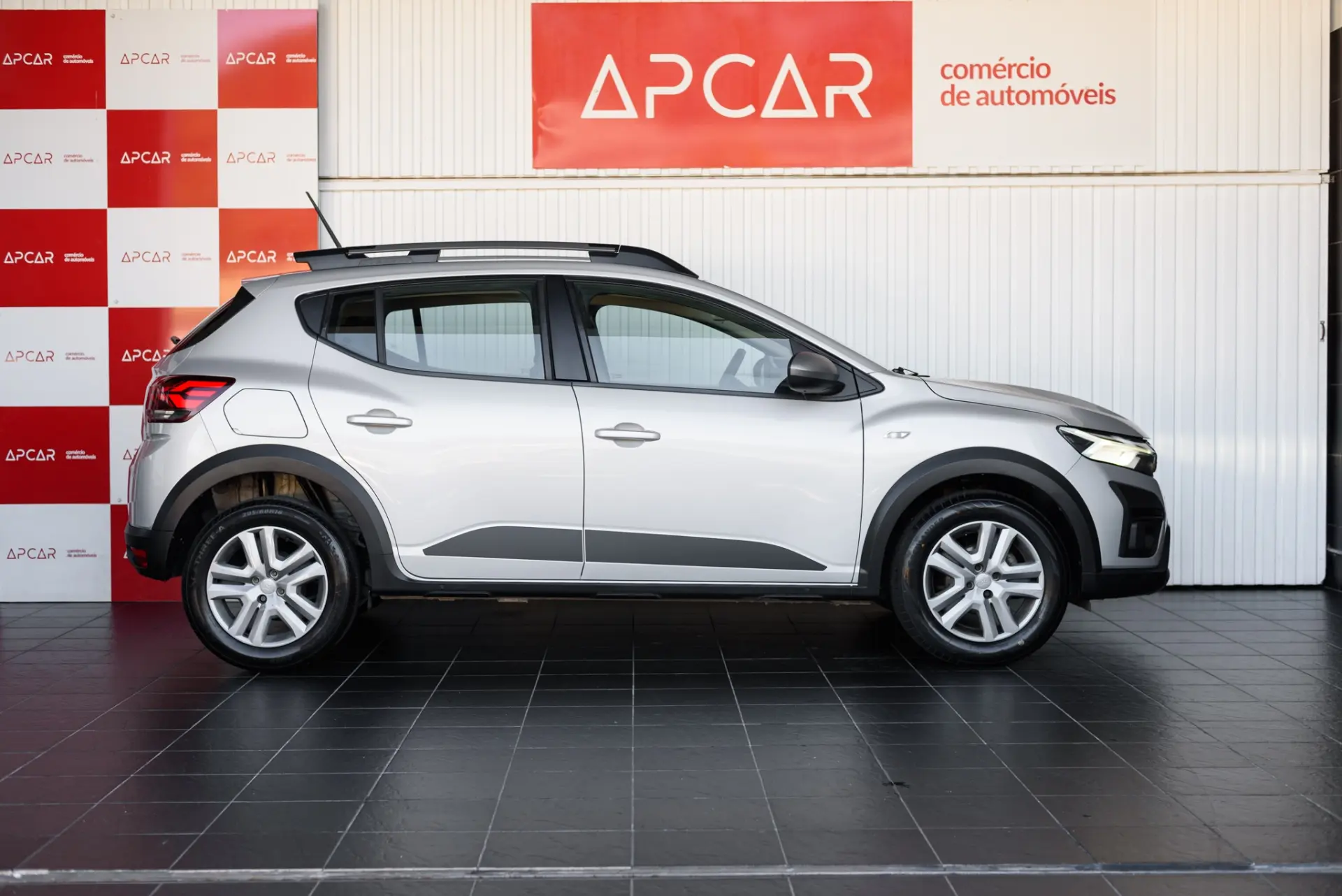 Dacia Sandero Stepway TCe 90 Expression 4
