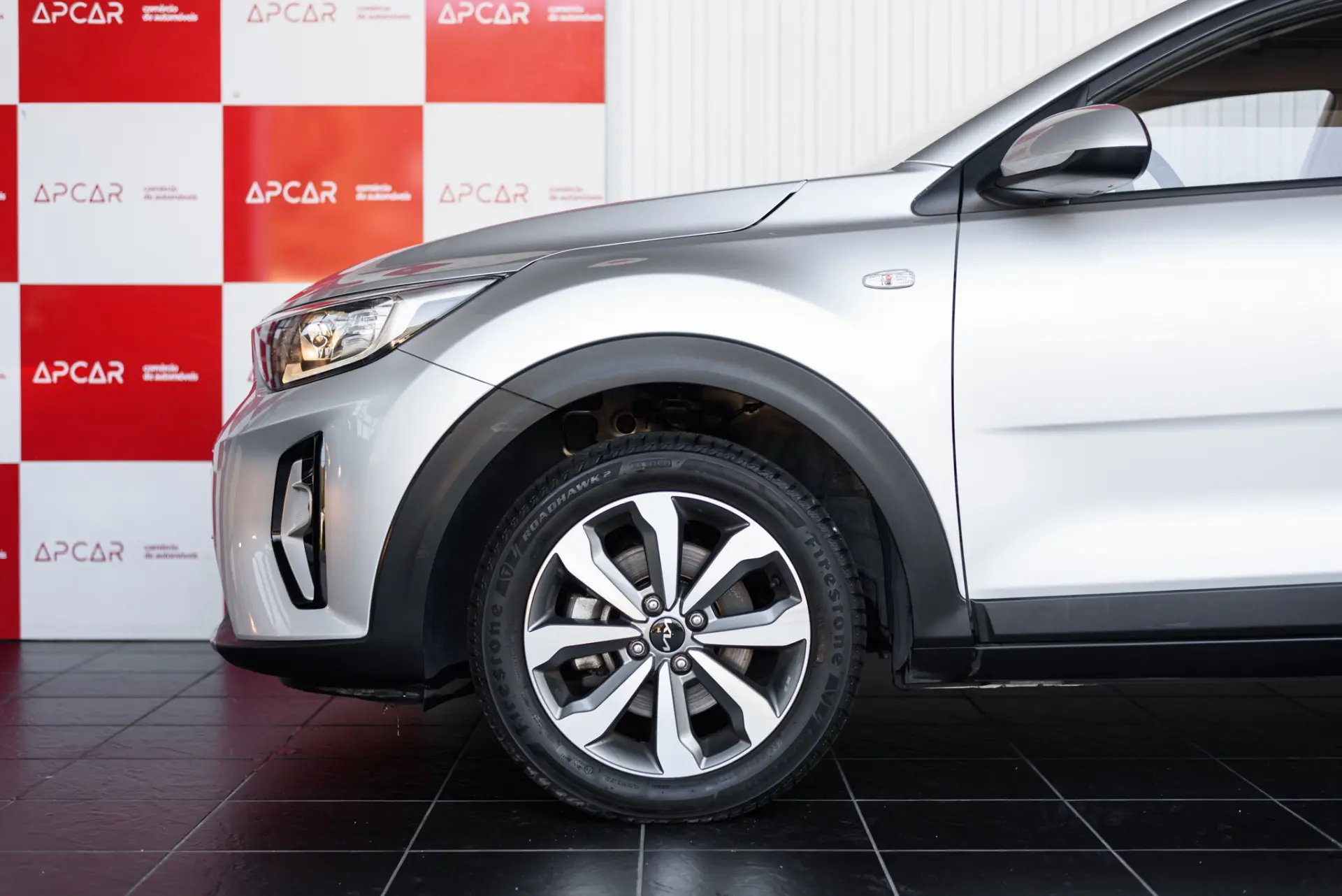Kia Stonic 1.2 MPi Vibe 9