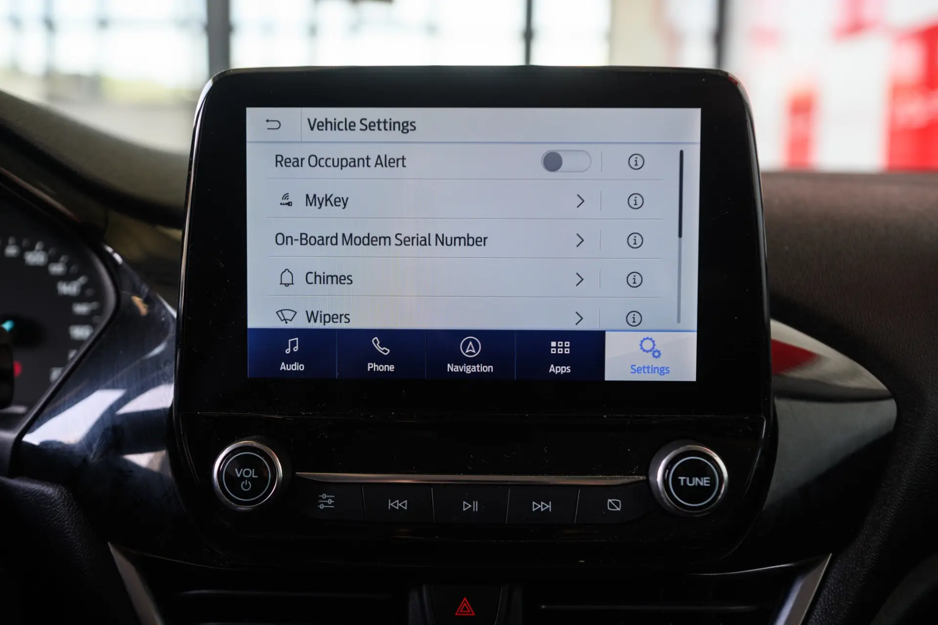 Ford Fiesta 1.0 EcoBoost Trend Connected 45