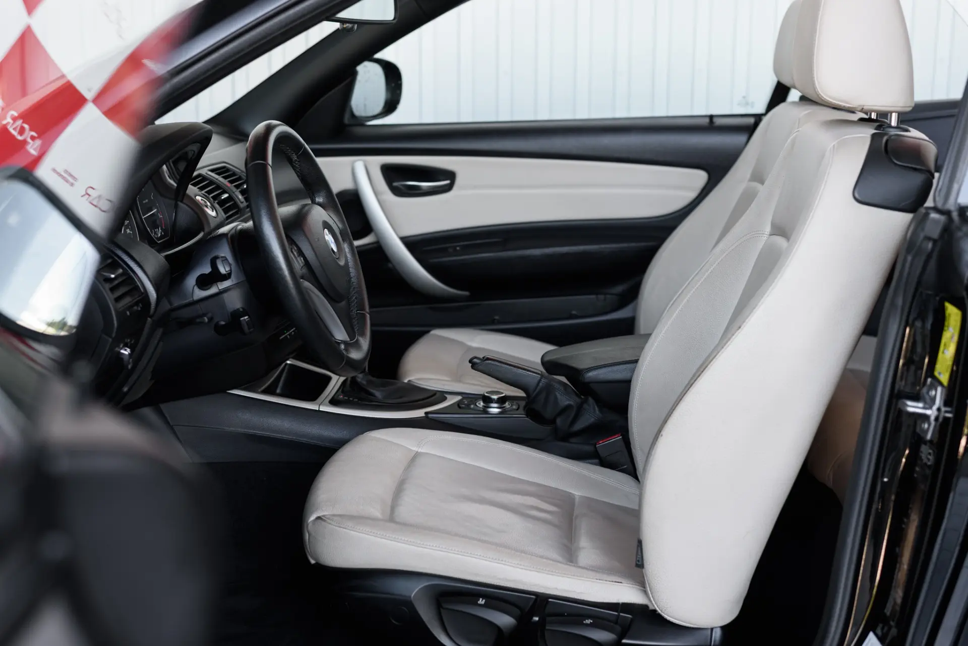 BMW 120 d Cabrio Auto 28
