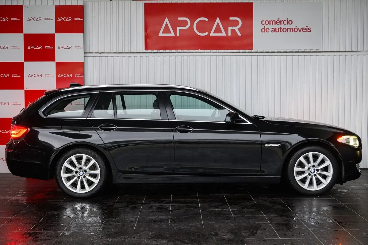 BMW 520 d Auto 2