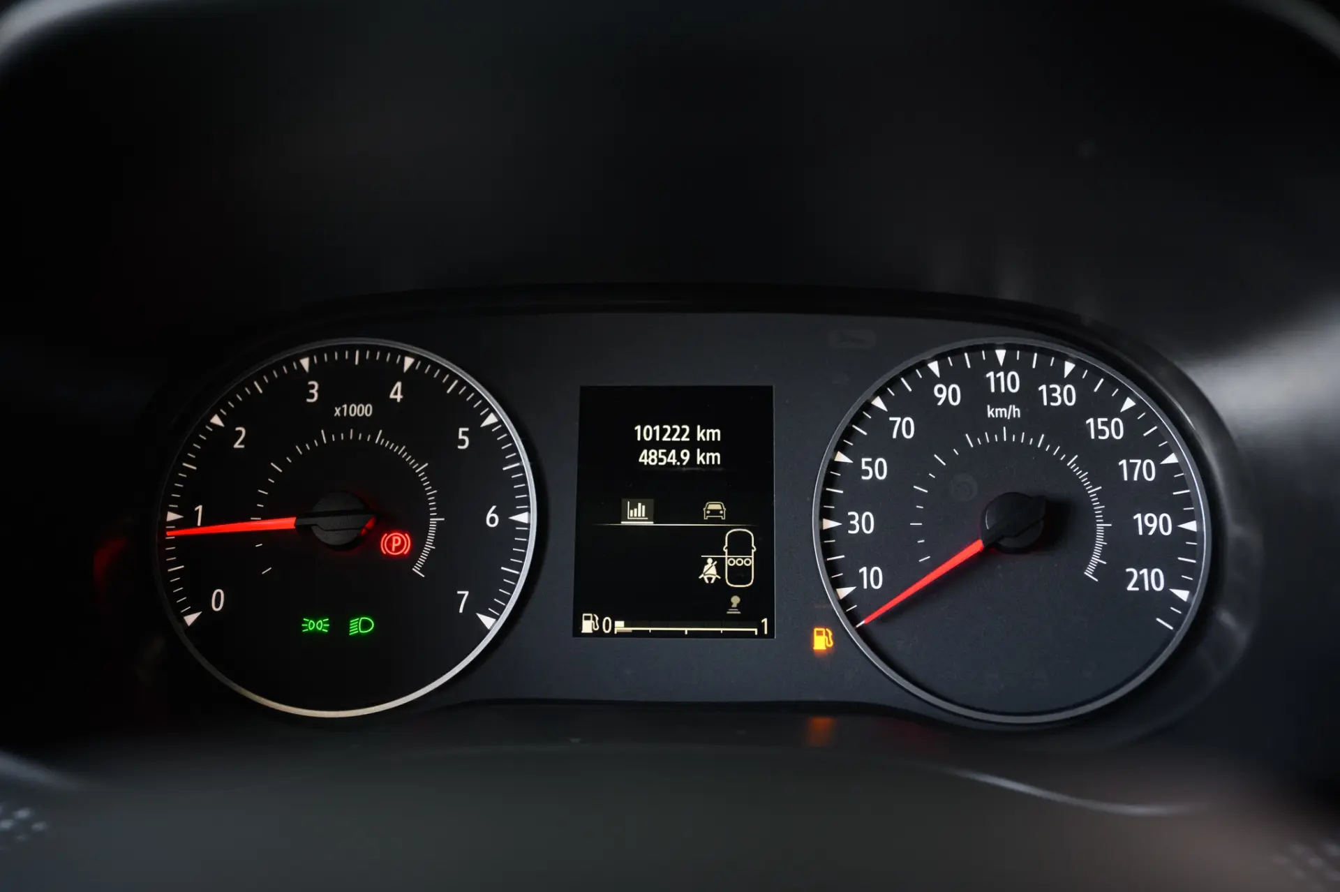 Dacia Sandero Stepway TCe 90 Expression 31