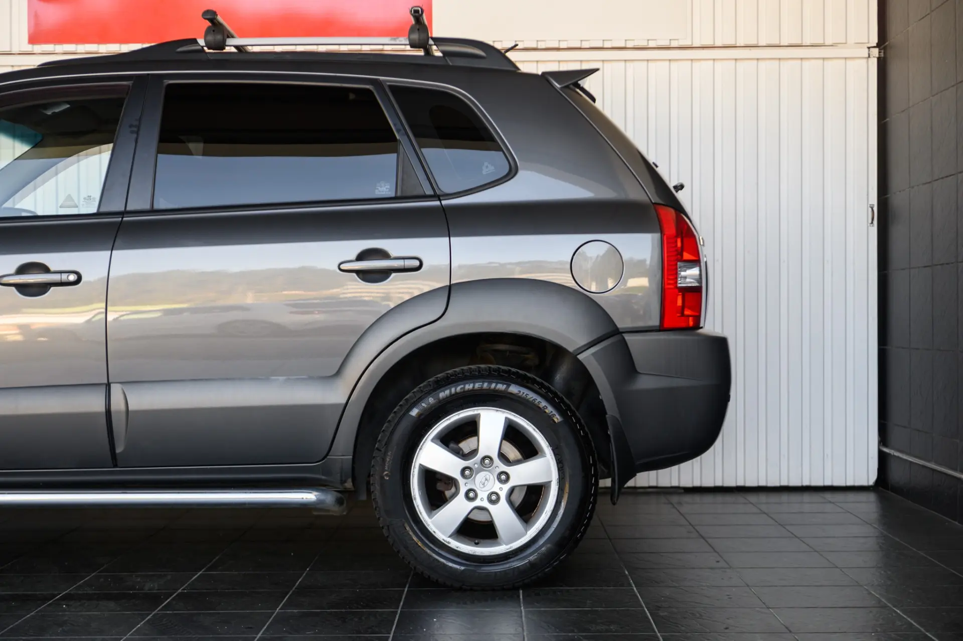 Hyundai Tucson 2.0 2WD GLS 15