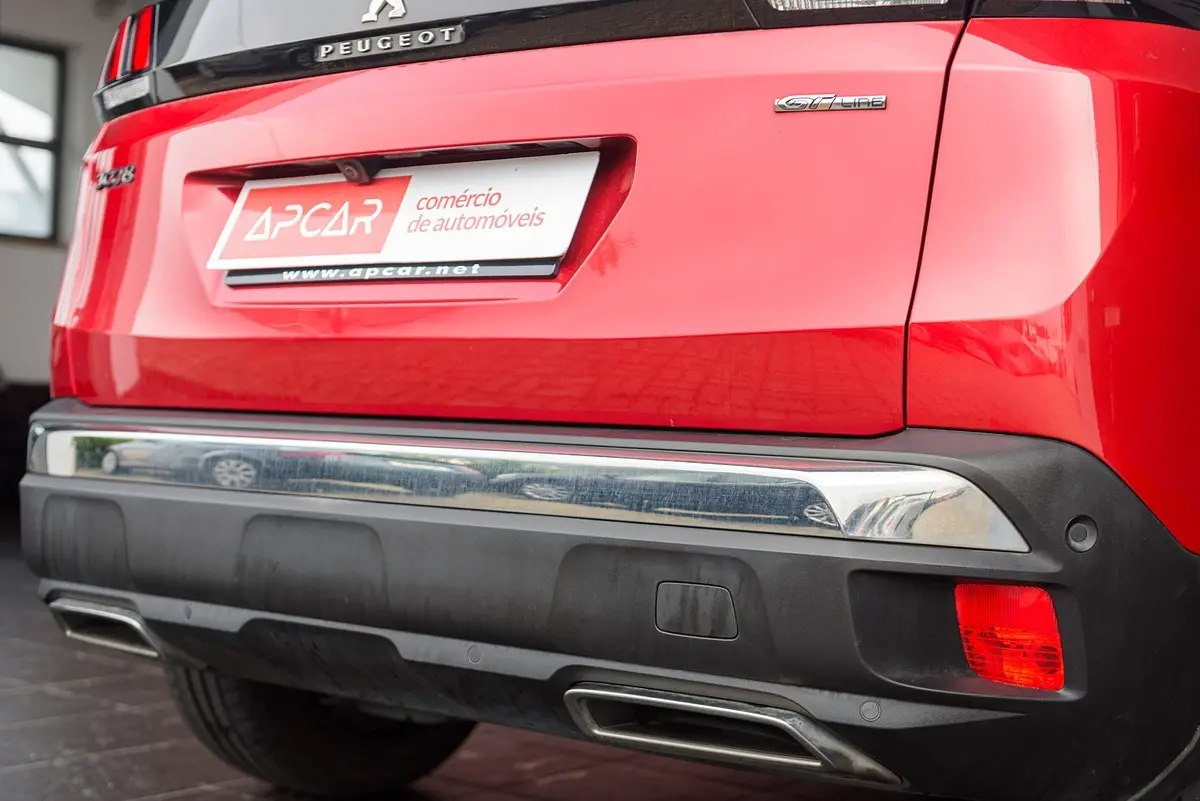 Peugeot 3008 1.5 BlueHDi GT EAT8 26