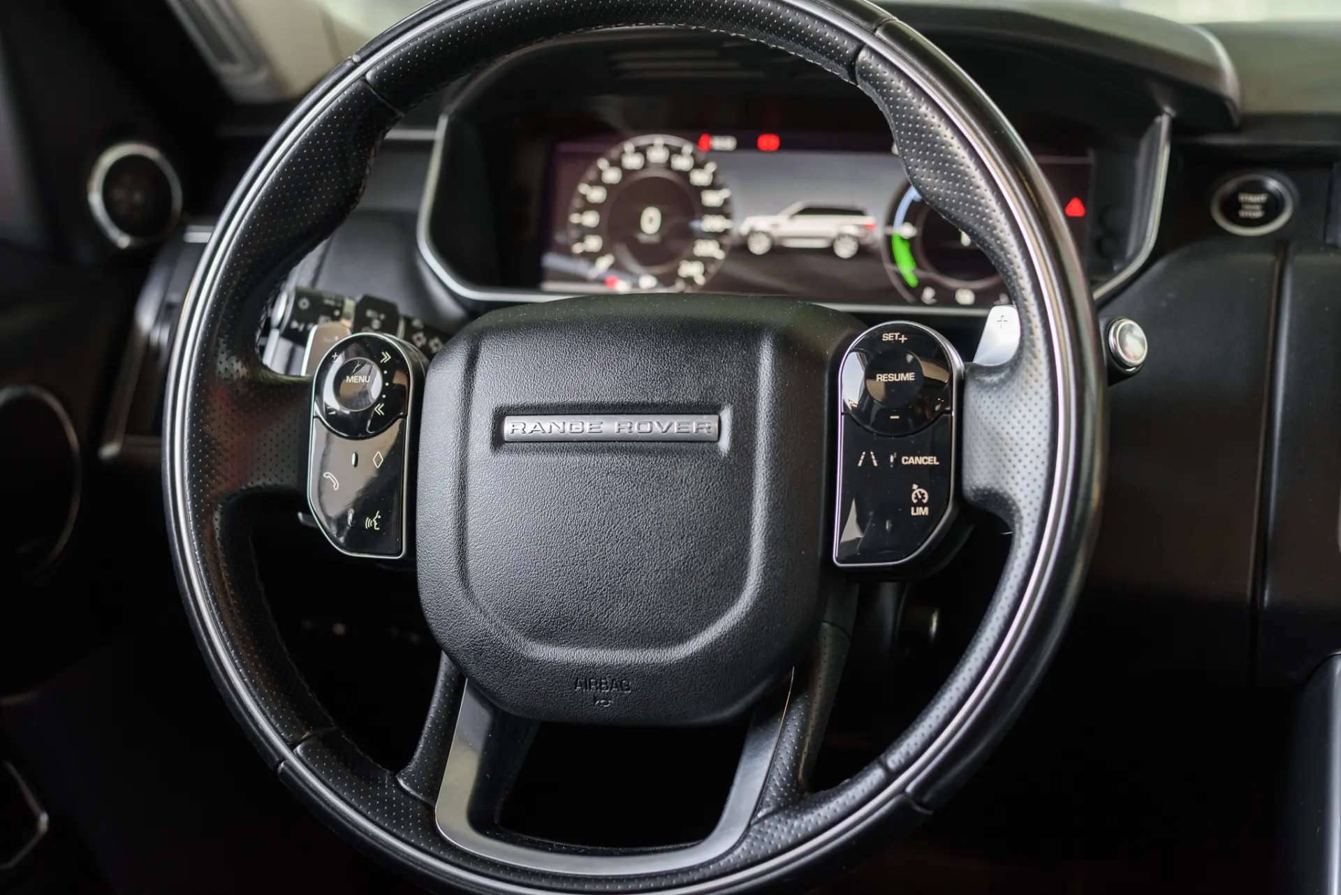 Land Rover Range Rover Sport 2.0 Si4 PHEV HSE Dynamic 55
