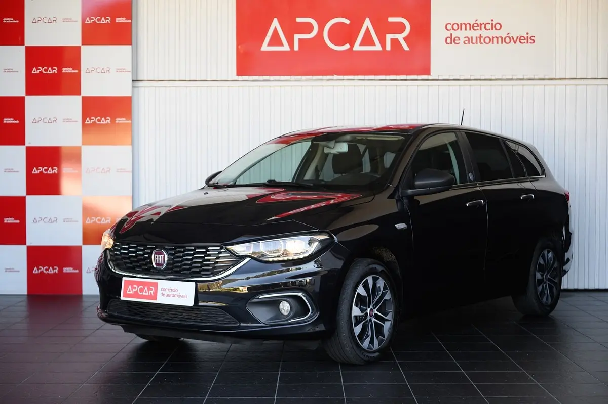 Fiat Tipo 1.3 MultiJet 7