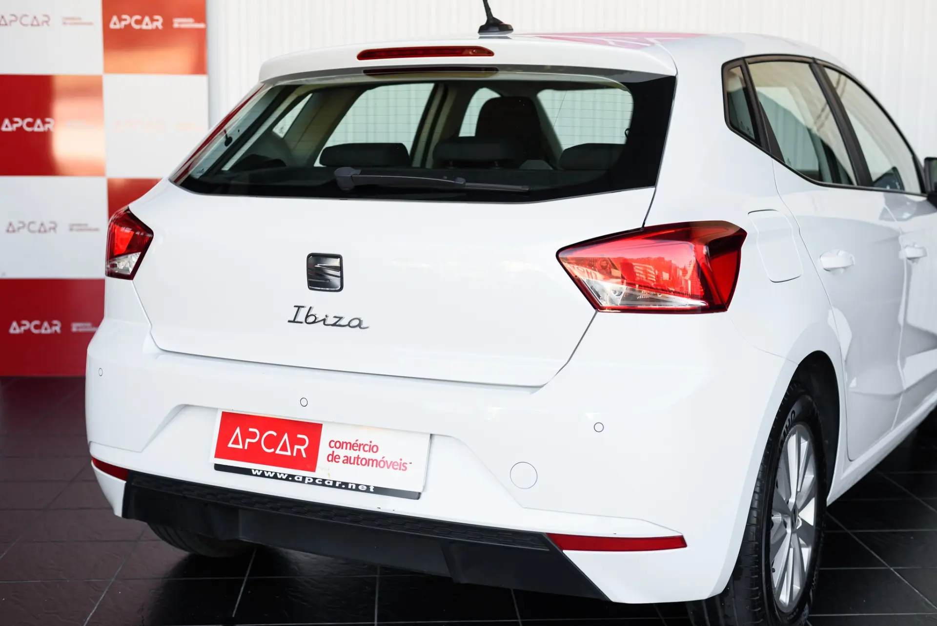 SEAT Ibiza 1.0 TSI Style 11