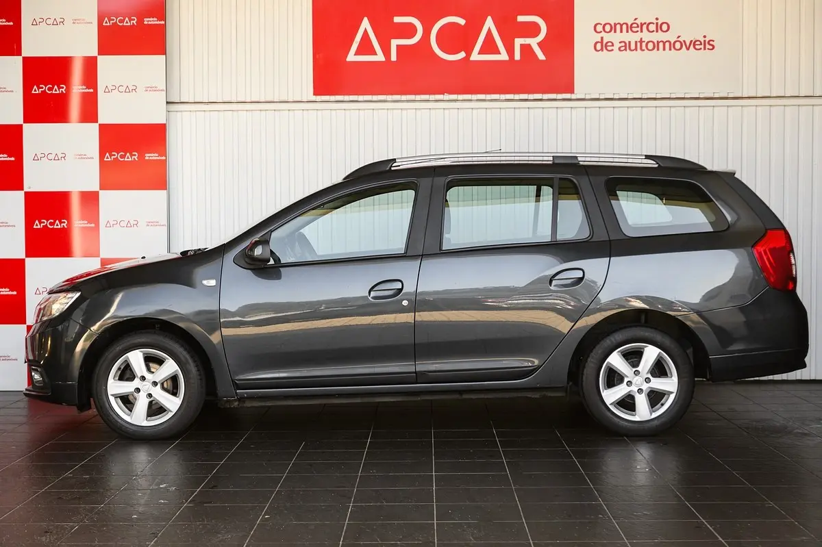 Dacia Logan MCV 0.9 TCe Comfort 6