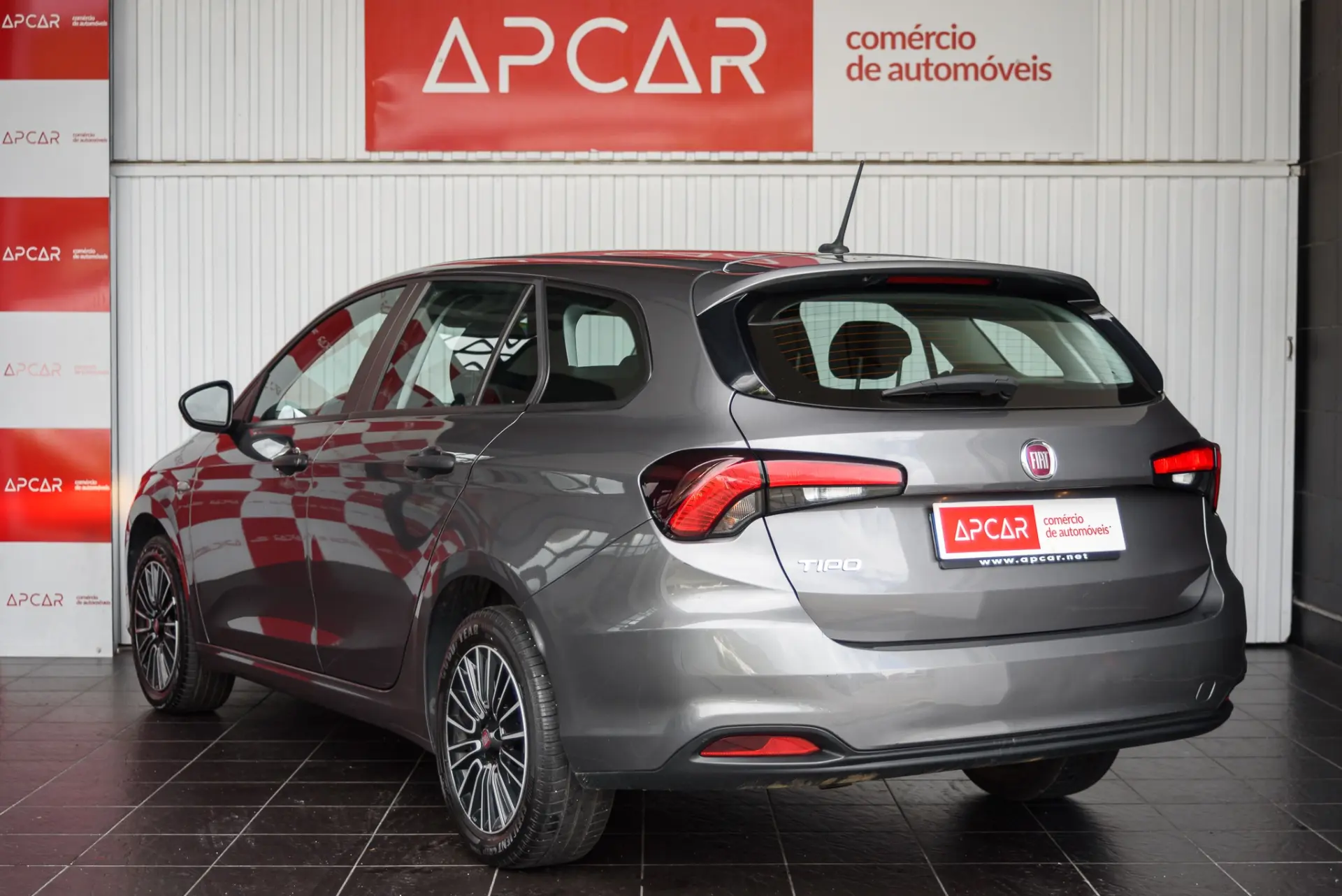 Fiat Tipo Station Wagon 1.3 Multijet City Life 4