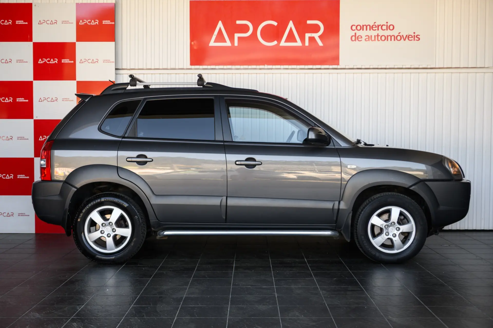 Hyundai Tucson 2.0 2WD GLS 2