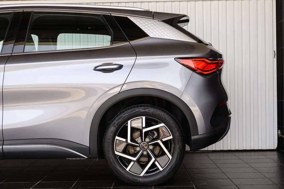 BYD Atto 3 60.48 kWh Design 20