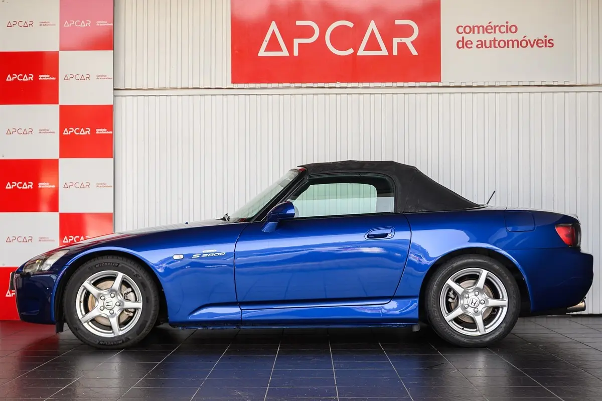Honda S2000 Standard 8