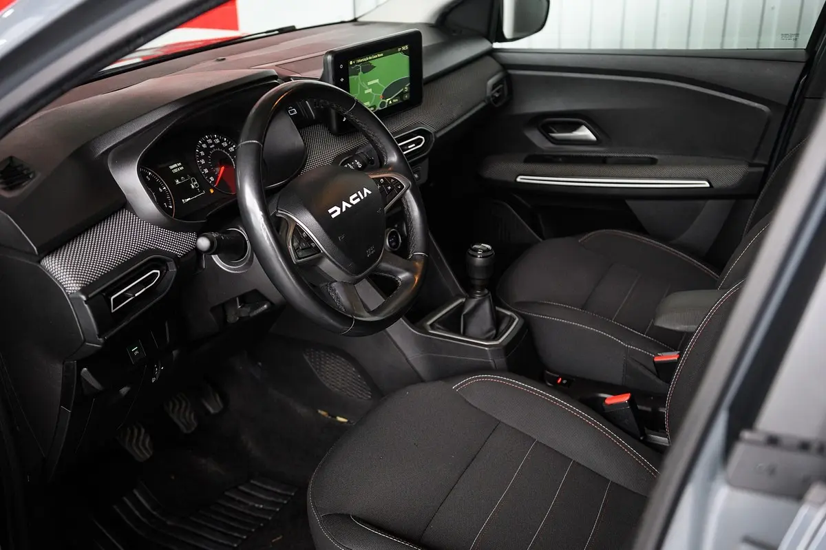 Dacia Jogger 1.0 TCe 90 ECO-G 21