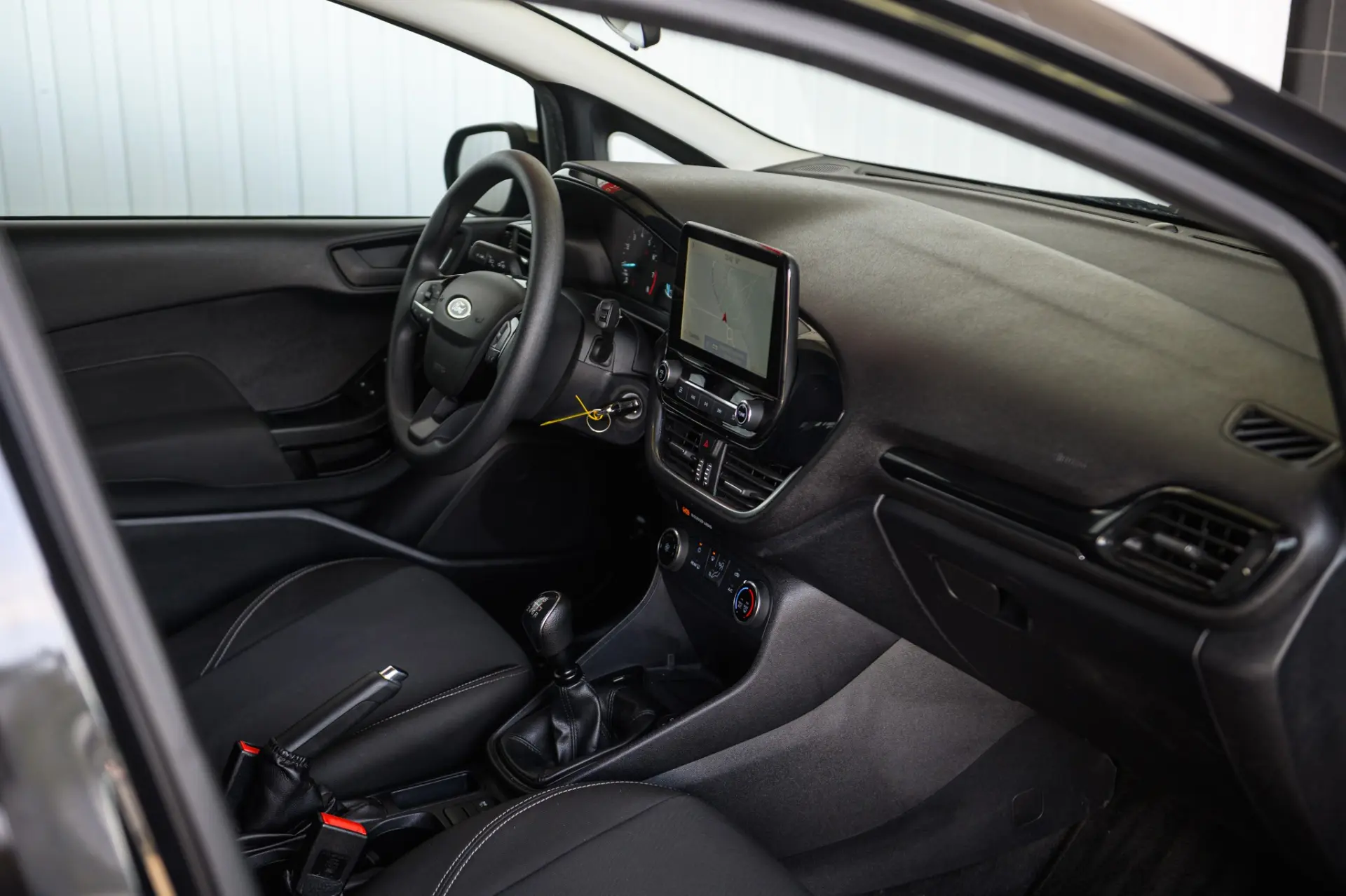 Ford Fiesta 1.0 EcoBoost Trend Connected 55