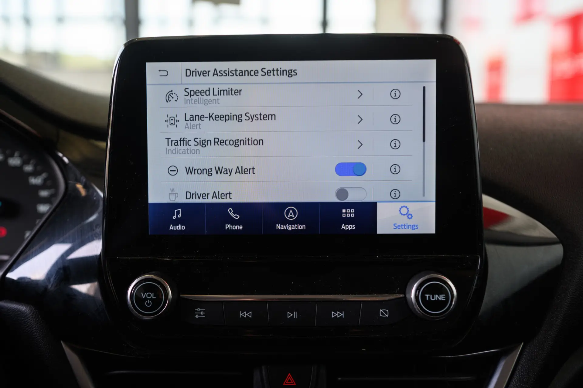 Ford Fiesta 1.0 EcoBoost Trend Connected 44