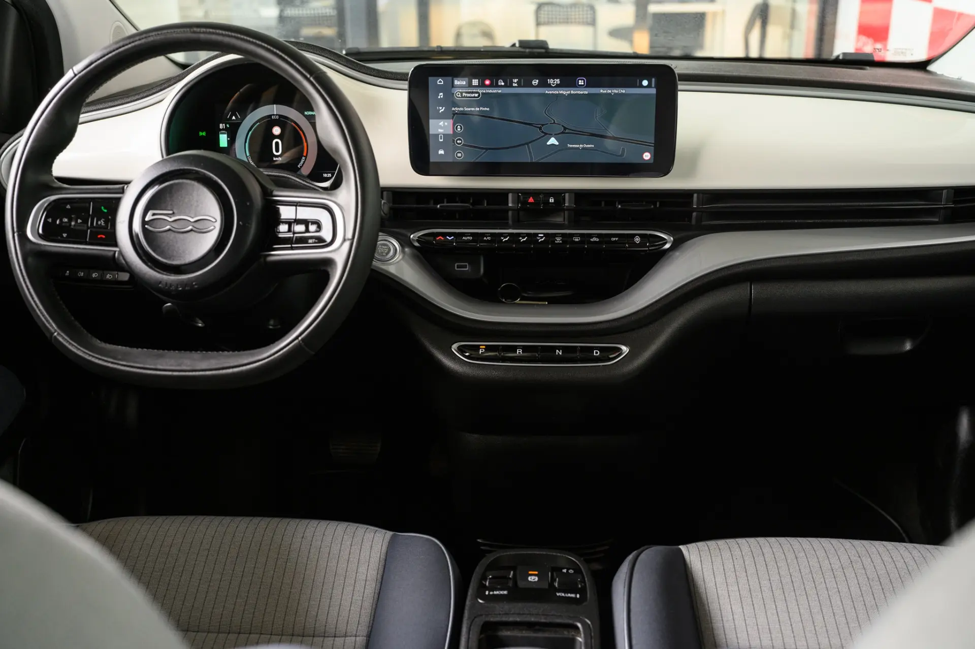 Fiat 500e 42kWh Pop 45