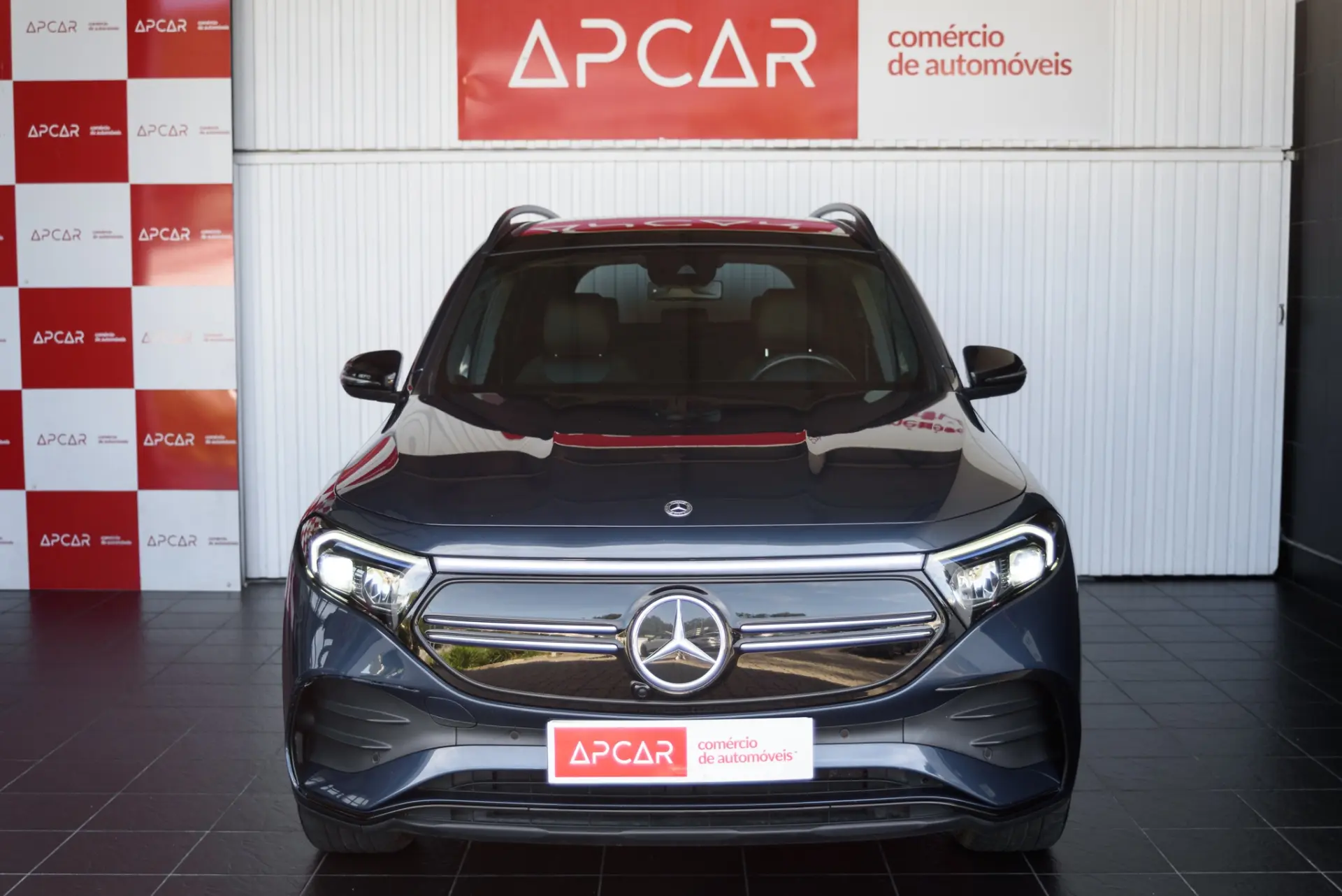 Mercedes-Benz EQB 350 4Matic AMG Line 1