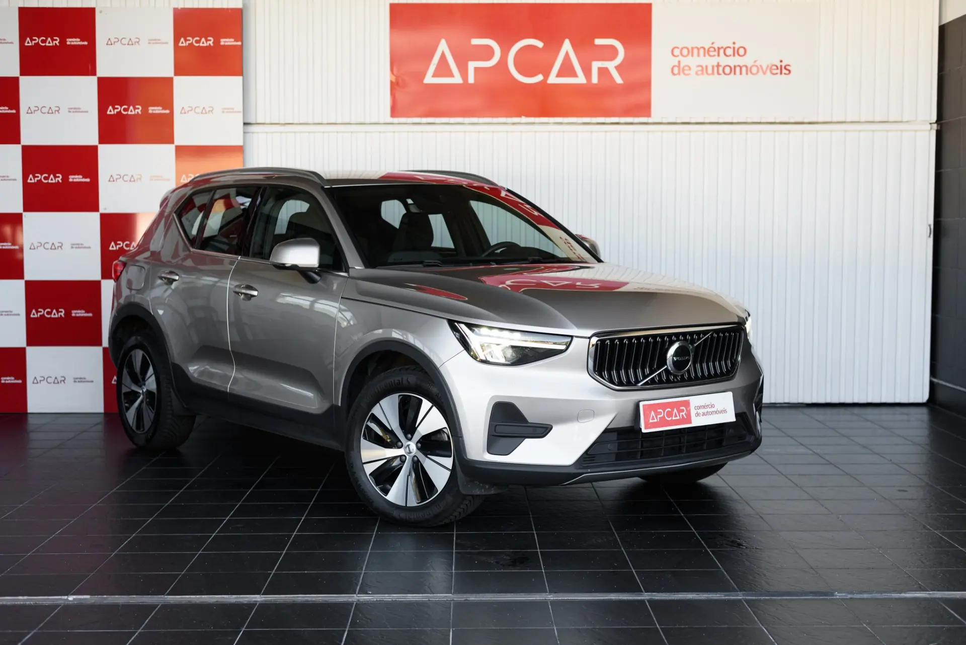 Volvo XC 40 1.5 T4 PHEV Core 3