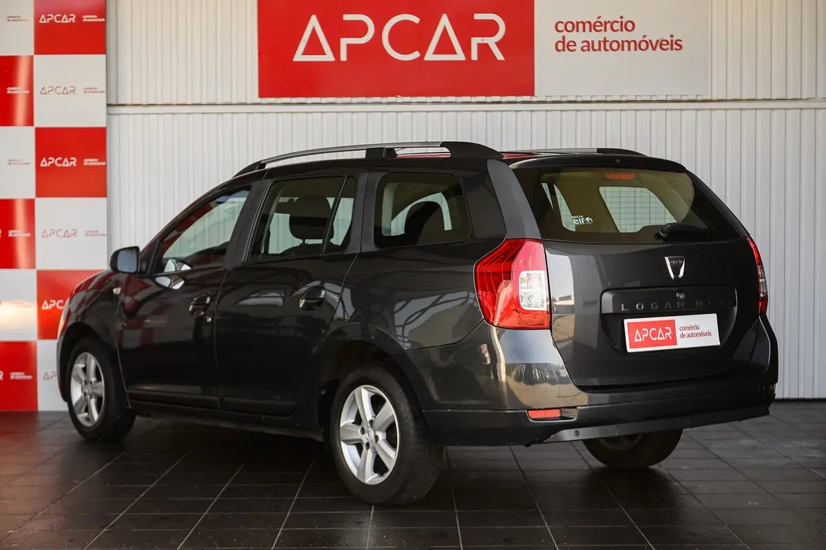 Dacia Logan MCV 0.9 TCe Comfort 5