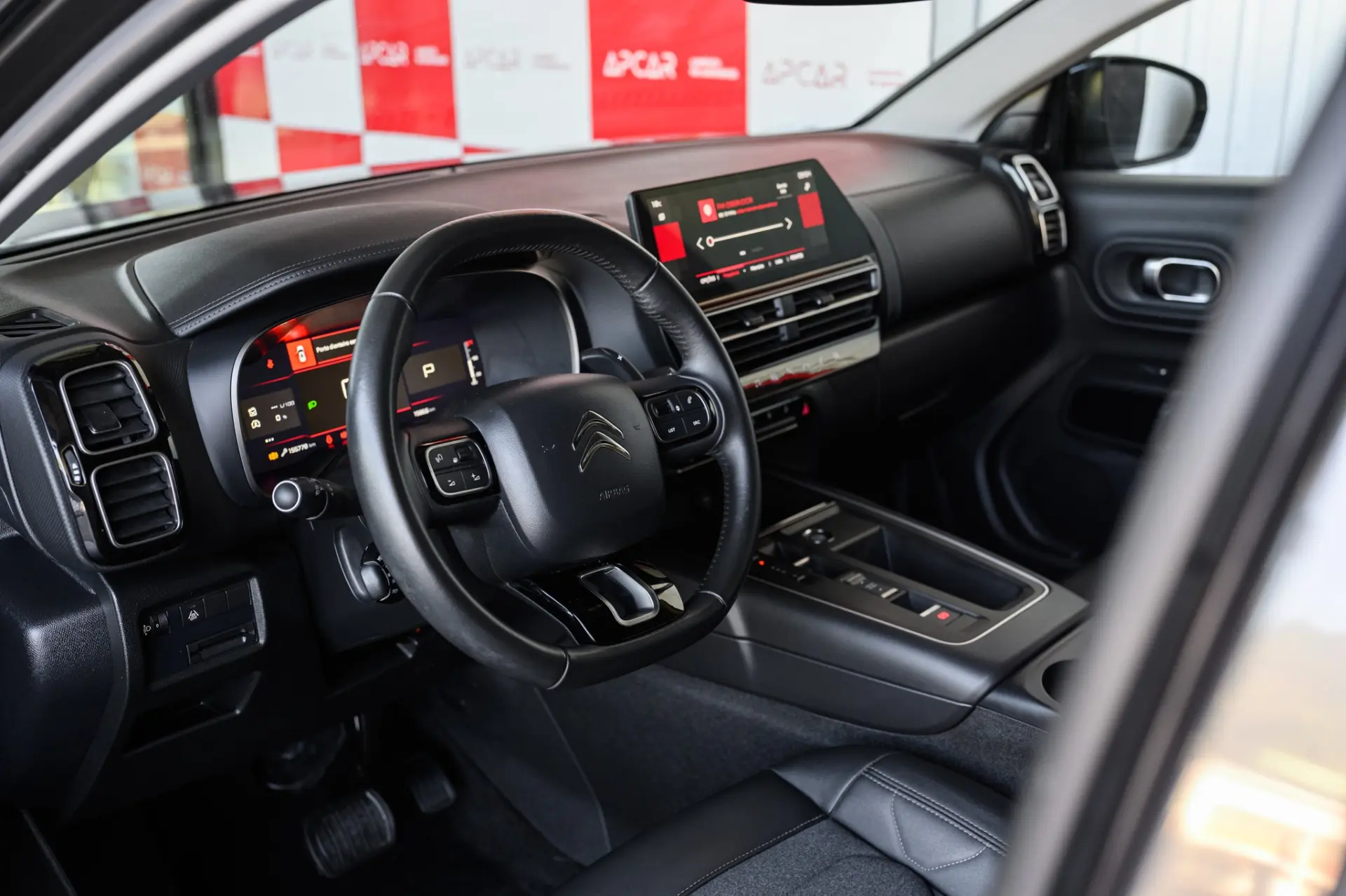 Citroen C5 Aircross Hybrid 136 ë-DSC6 PLUS 23