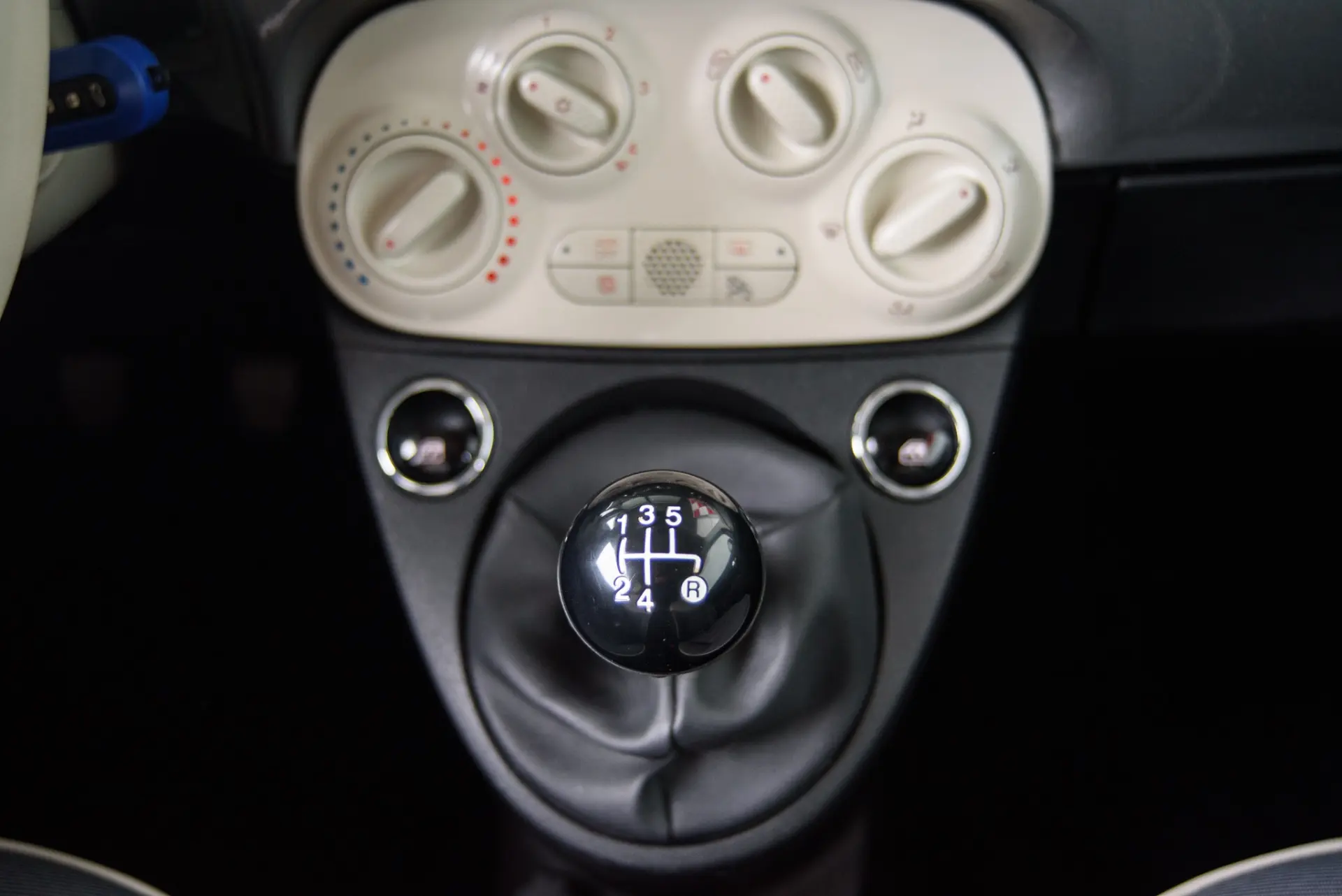 Fiat 500 1.2 Lounge 38