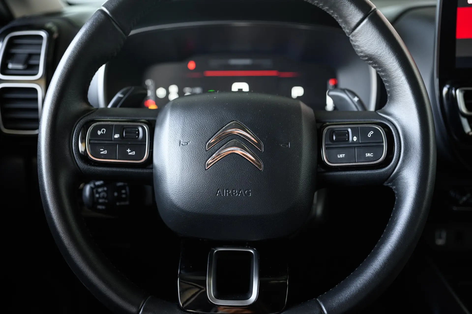Citroen C5 Aircross Hybrid 136 ë-DSC6 PLUS 31