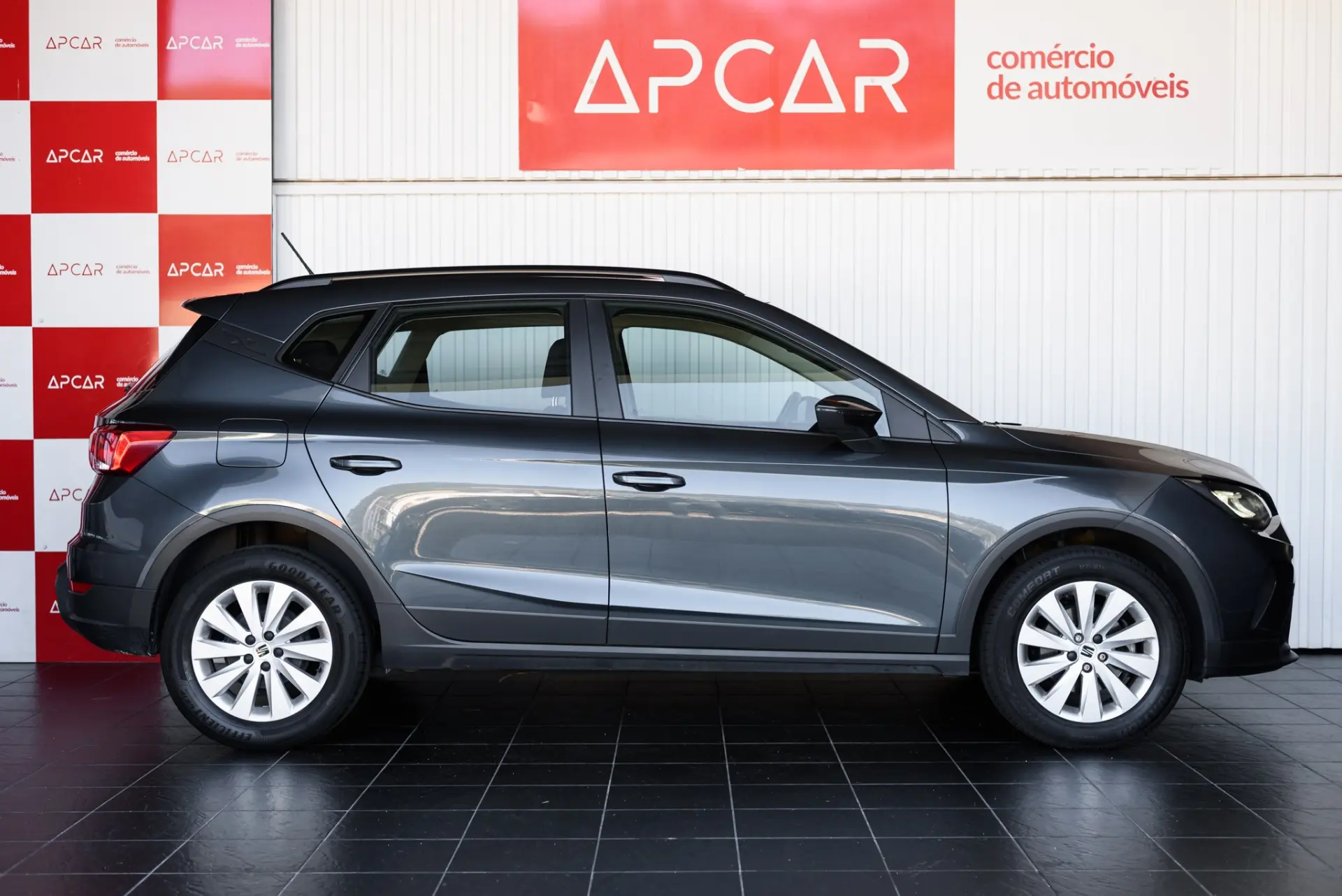 SEAT Arona 1.0 TSI Reference 2