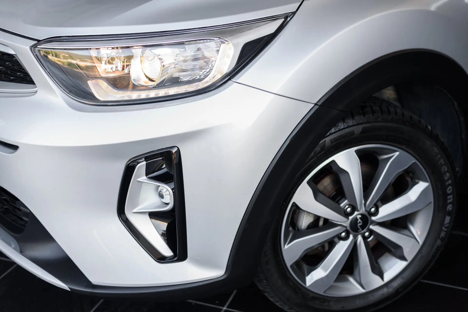 Kia Stonic 1.2 MPi Vibe 21